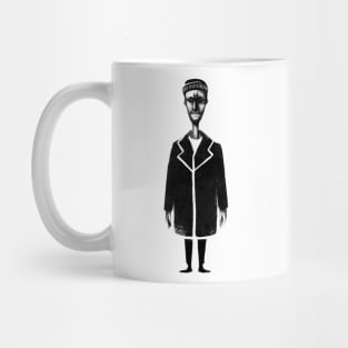 Léon: The Professional Mug